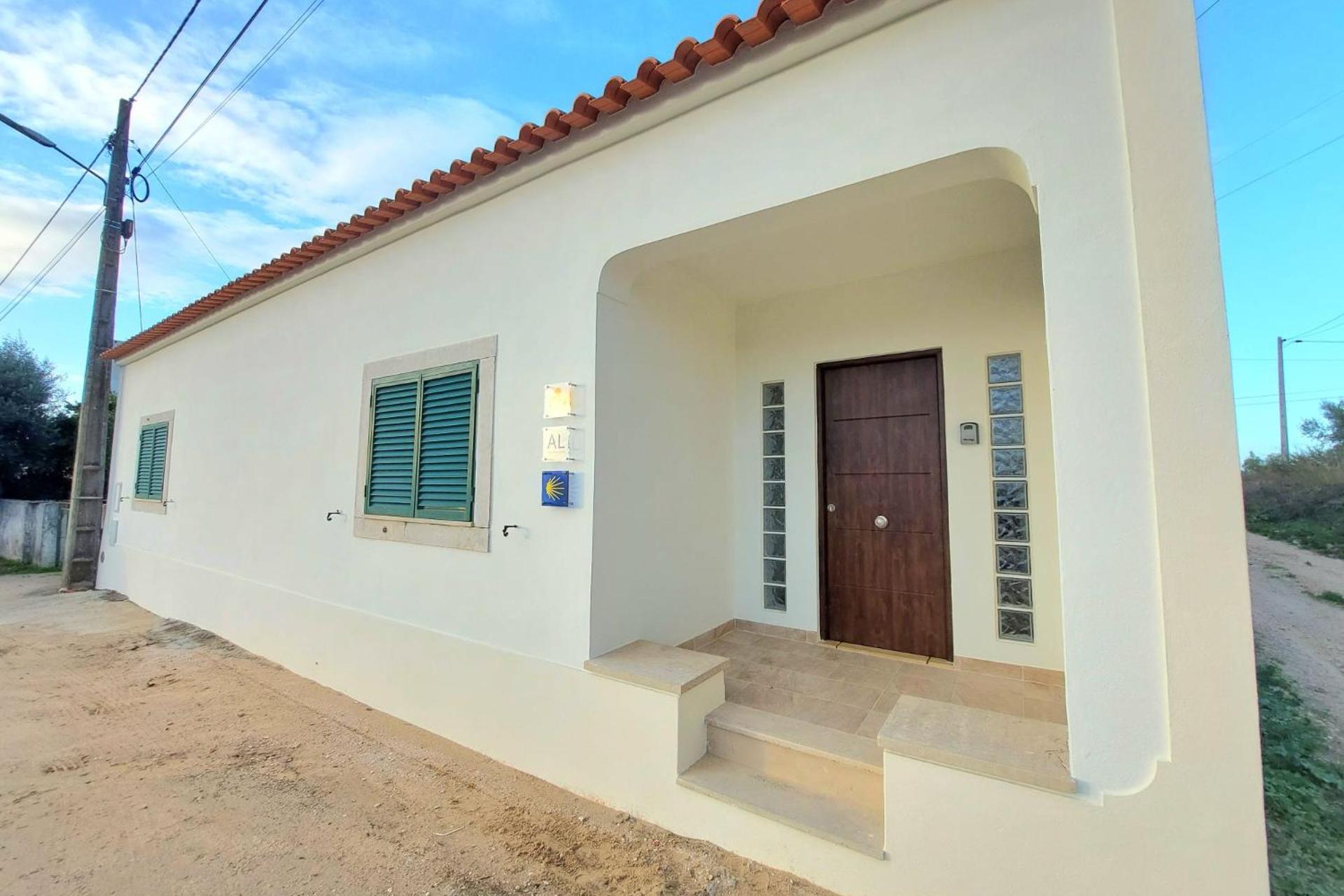 Casa das Laranjeiras