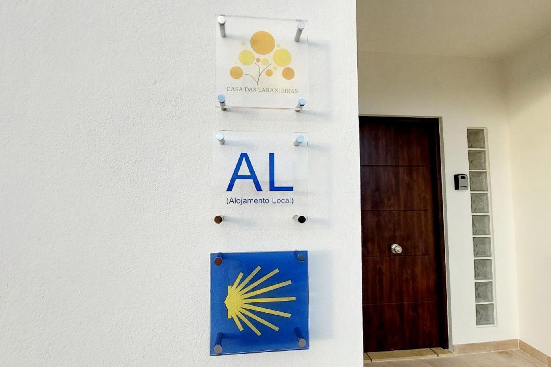 Casa das Laranjeiras